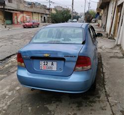 شيفروليه أفيو